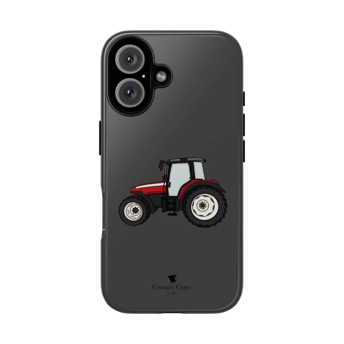 Red Tractor Case