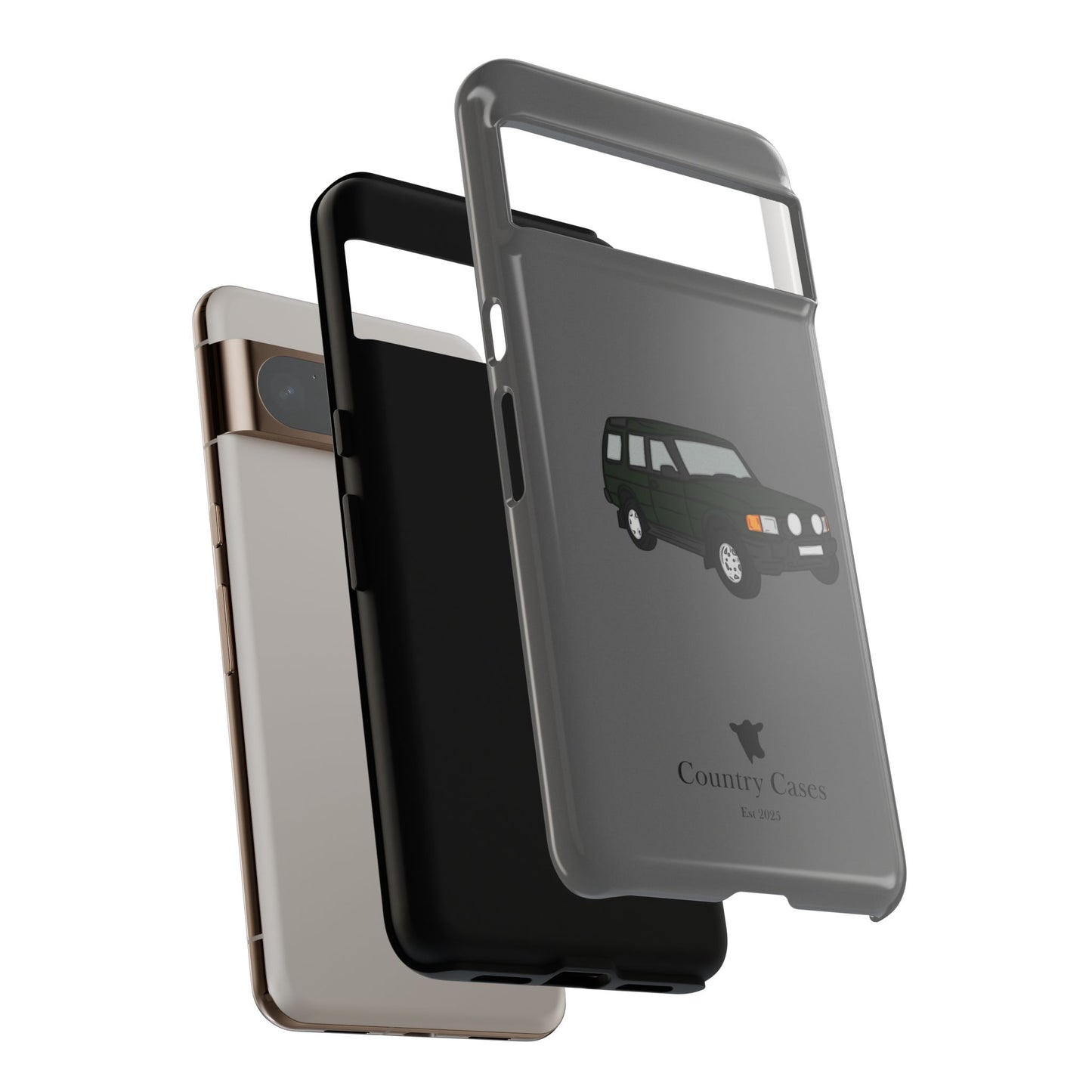Android Green Discovery One Case