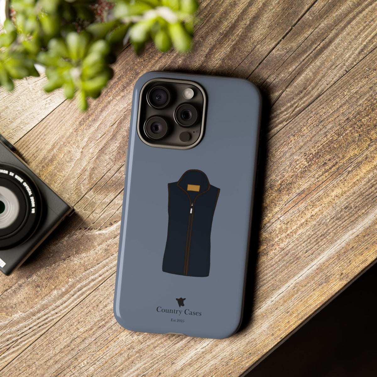 Fleece Case