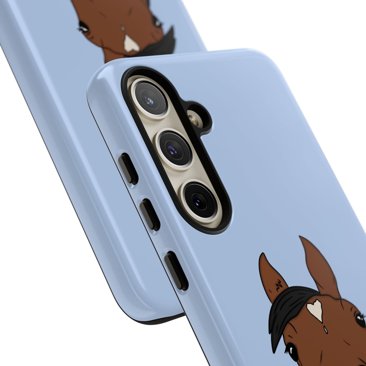 Android Perfect Pony Case