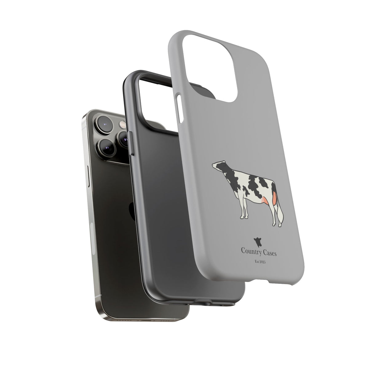 Black Holstein Case