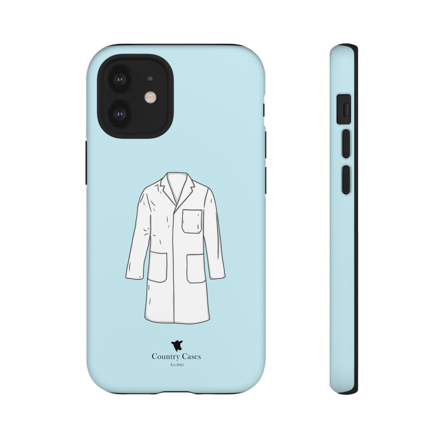 Show Coat Case