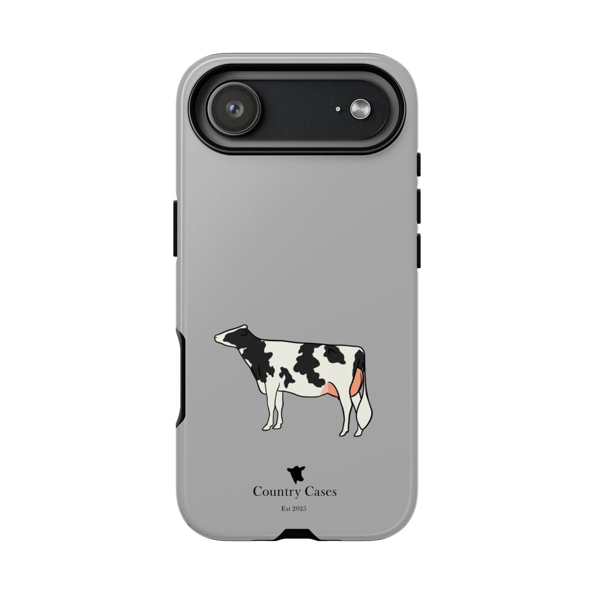 Black Holstein Case