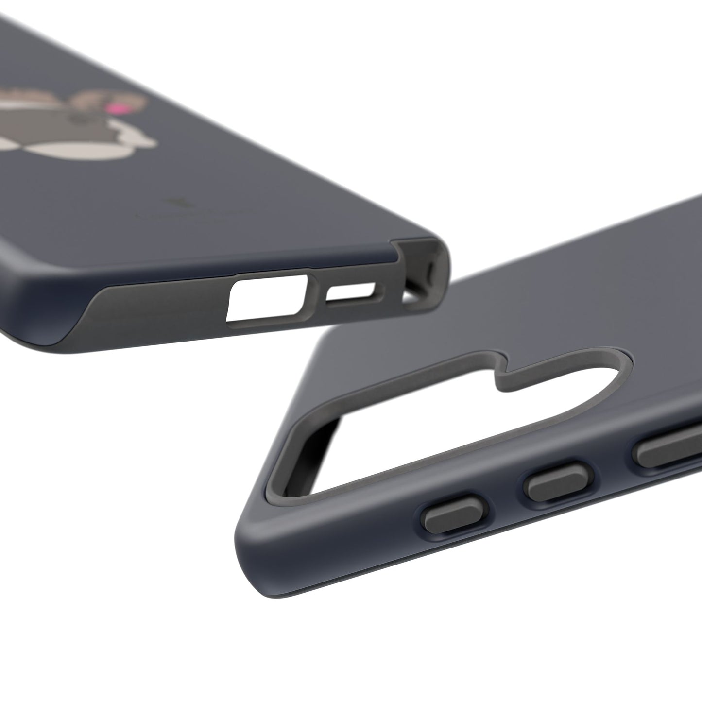 Android brown Swiss case