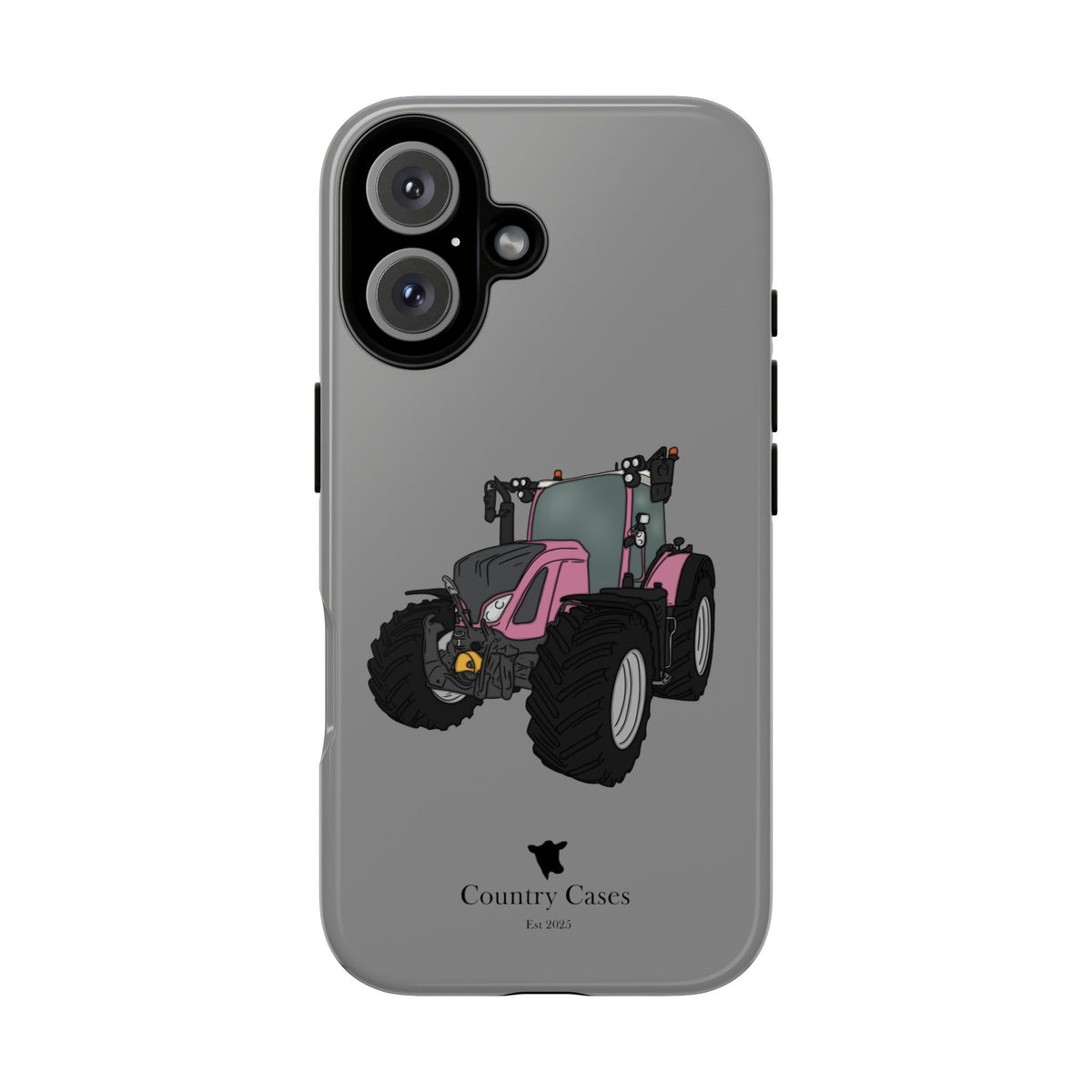 Blush Tractor Case