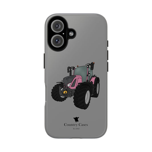 Blush Tractor Case