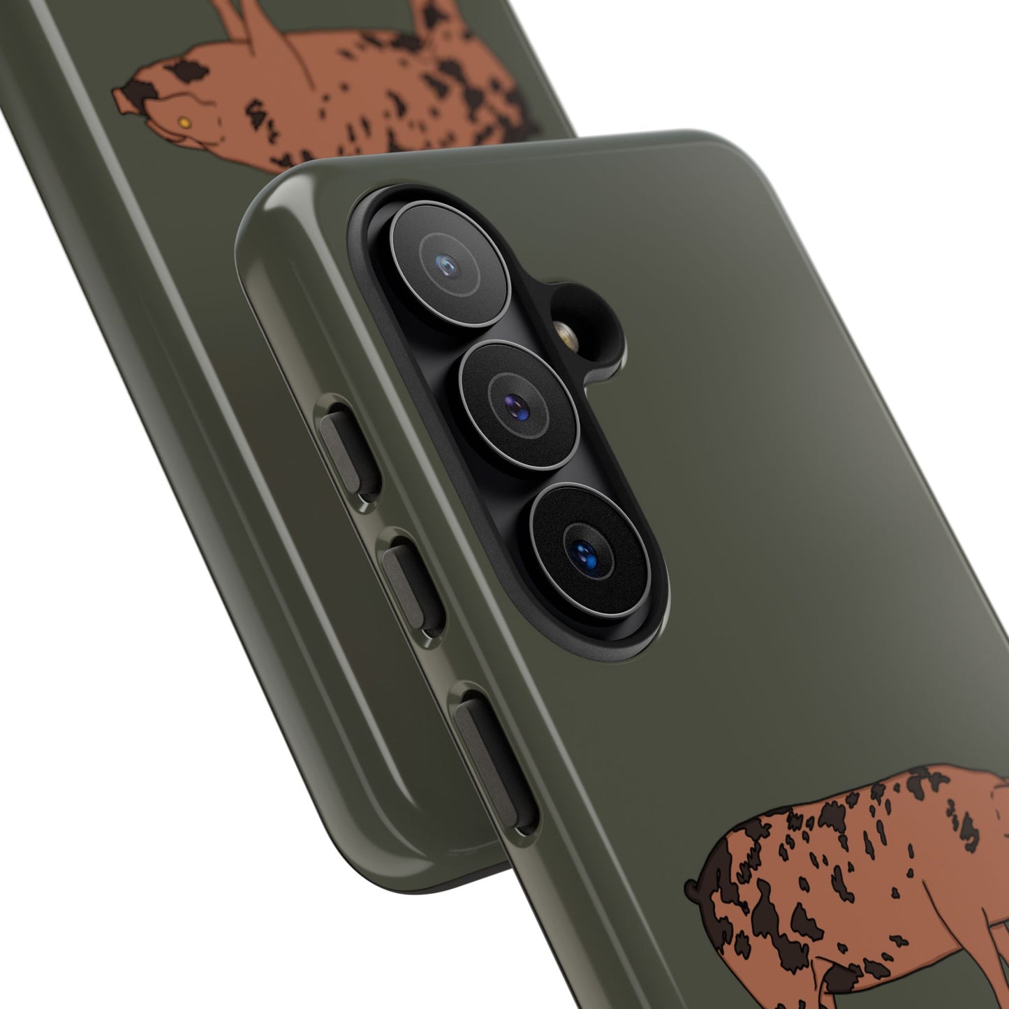 Android Spotted Pig Case