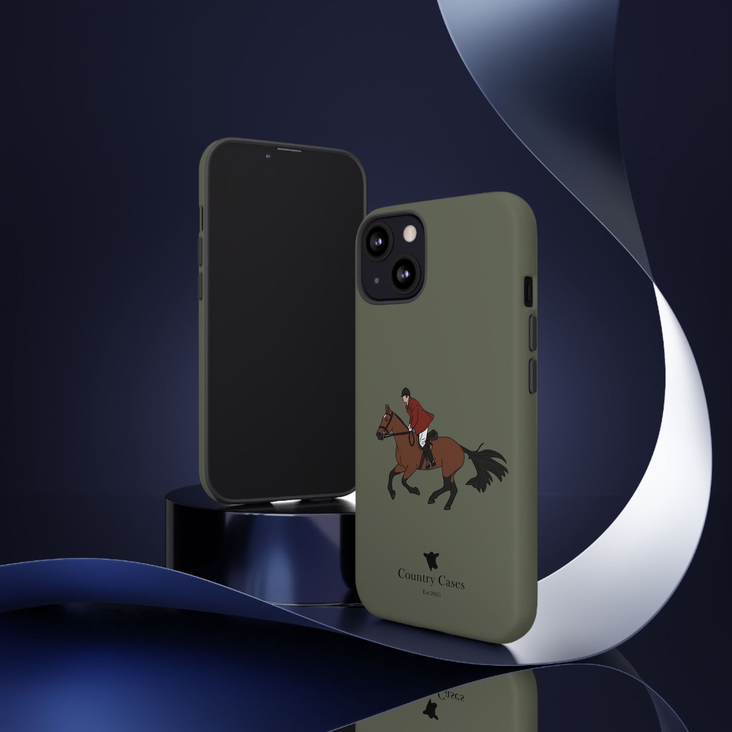 Gallop Hunt Case