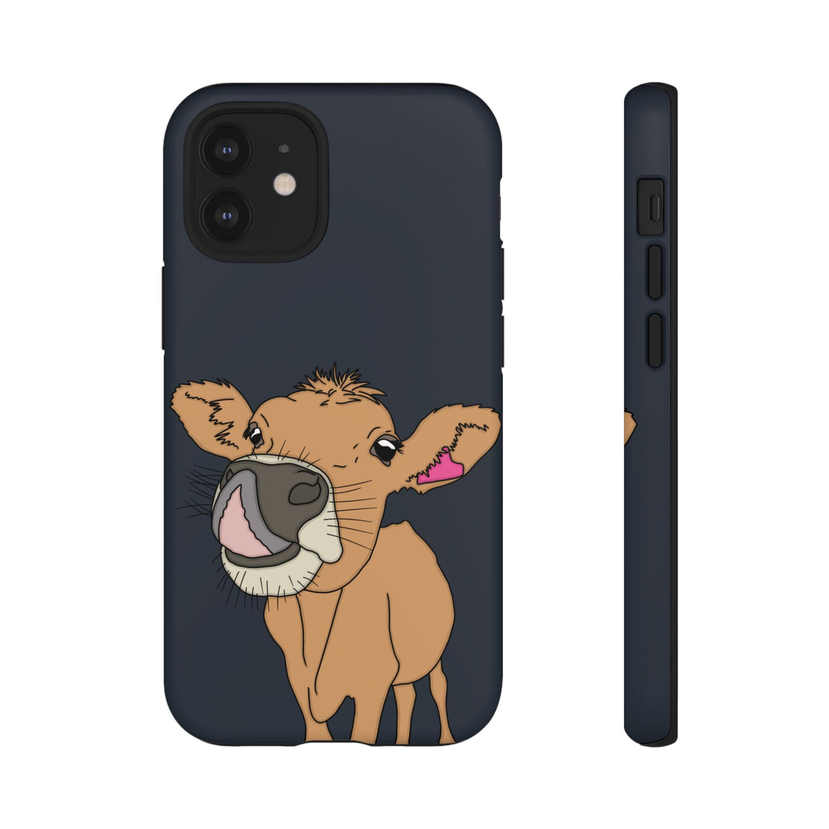 Navy Jersey Case