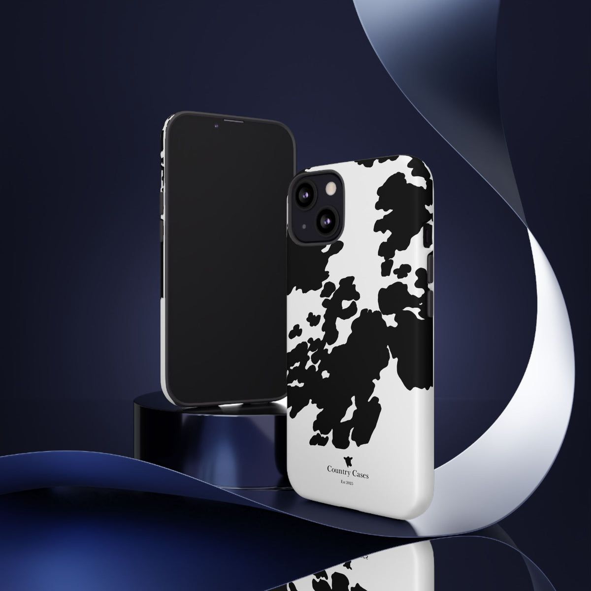 Cow Print Case