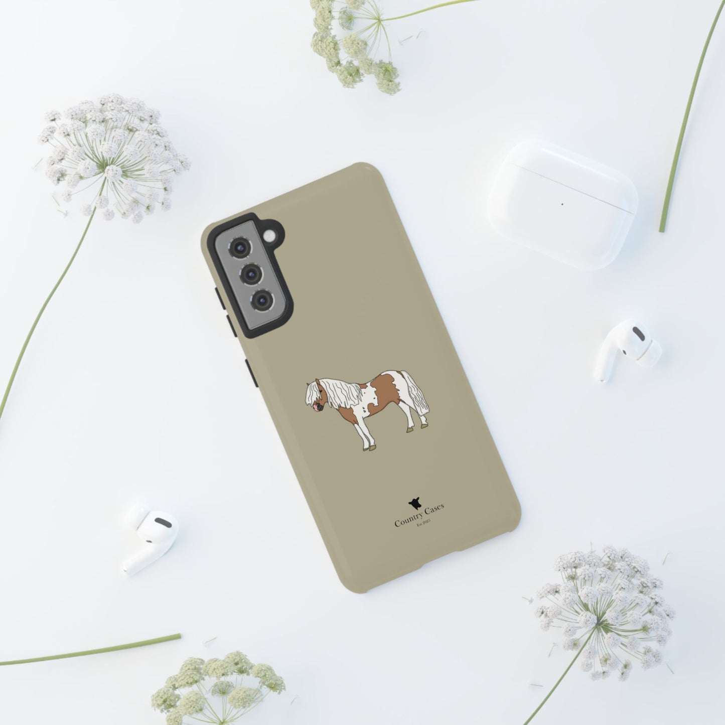 Android Shetland pony case