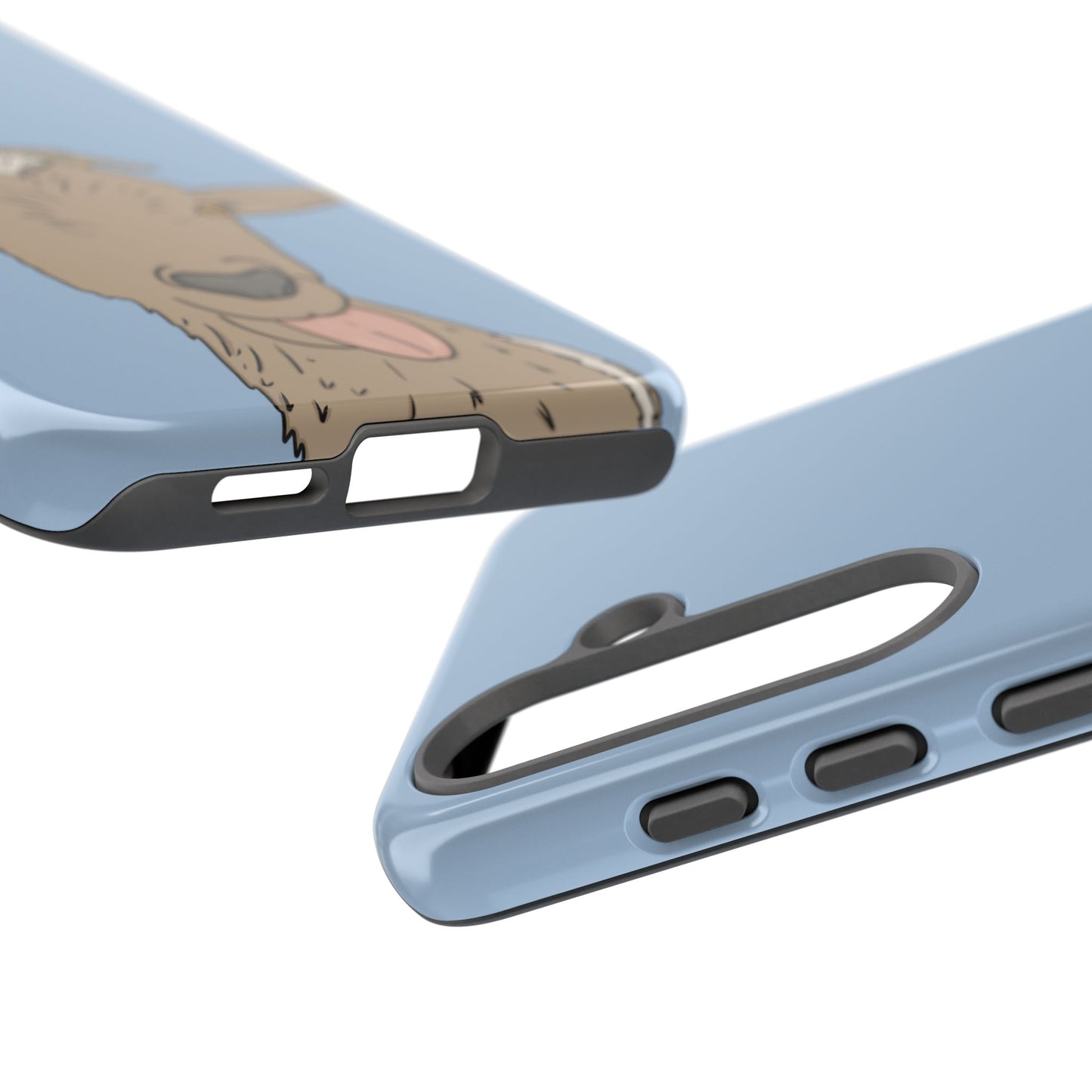 Goofy Goat Case