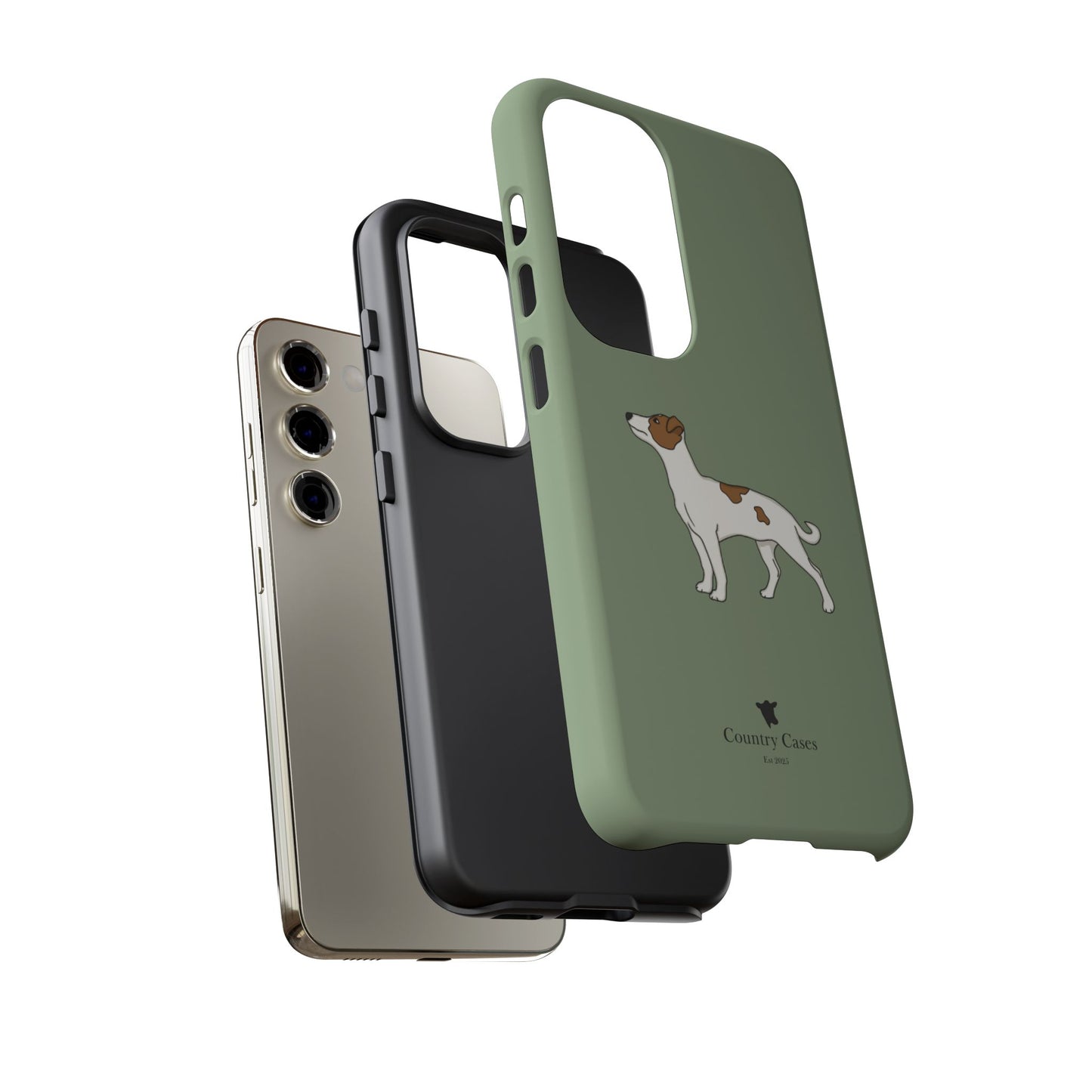 Android Jack Russell case