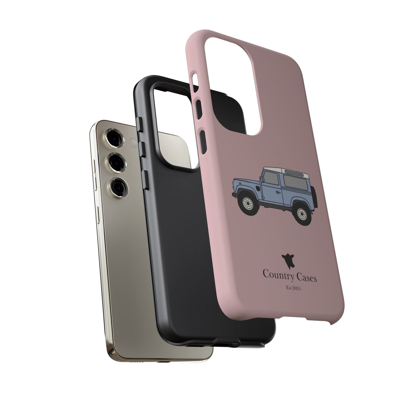 Android Beach Landy Case
