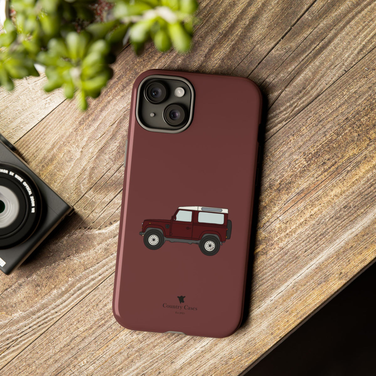 Berry Landy Case
