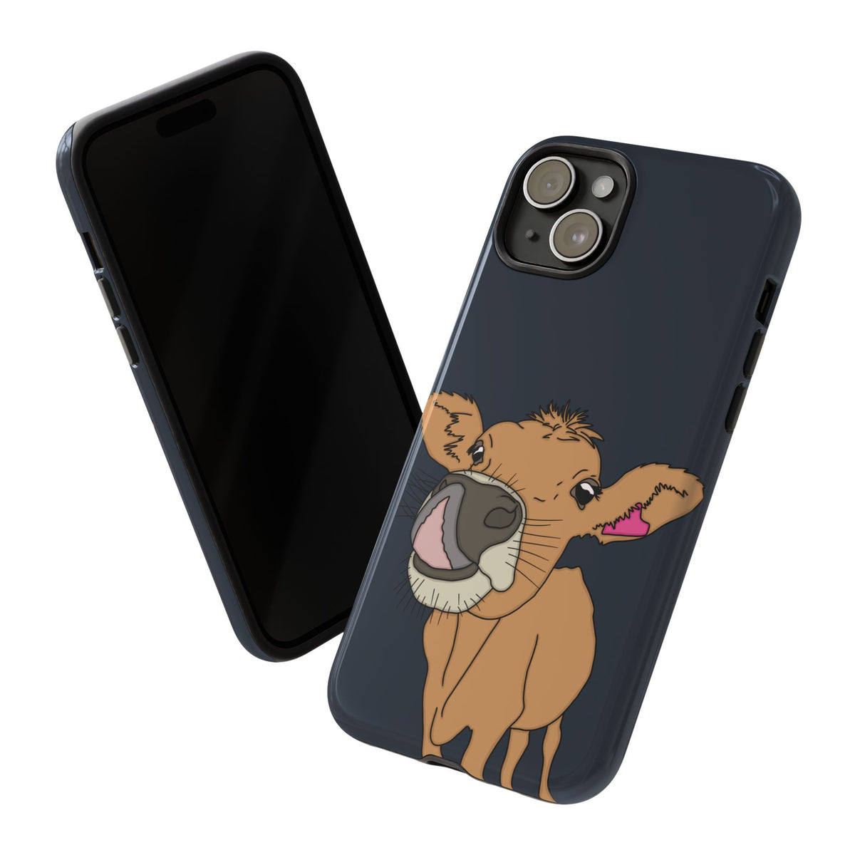 Navy Jersey Case