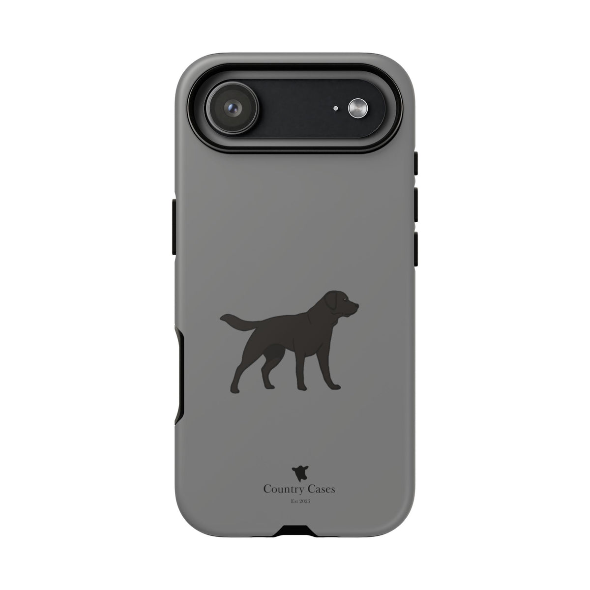 Black Labrador Case