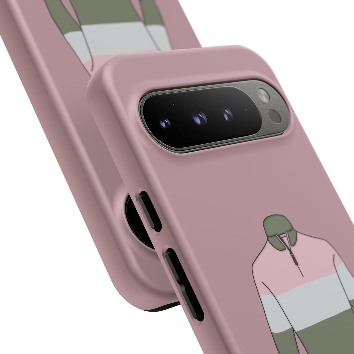 Android Meadow Jumper Case