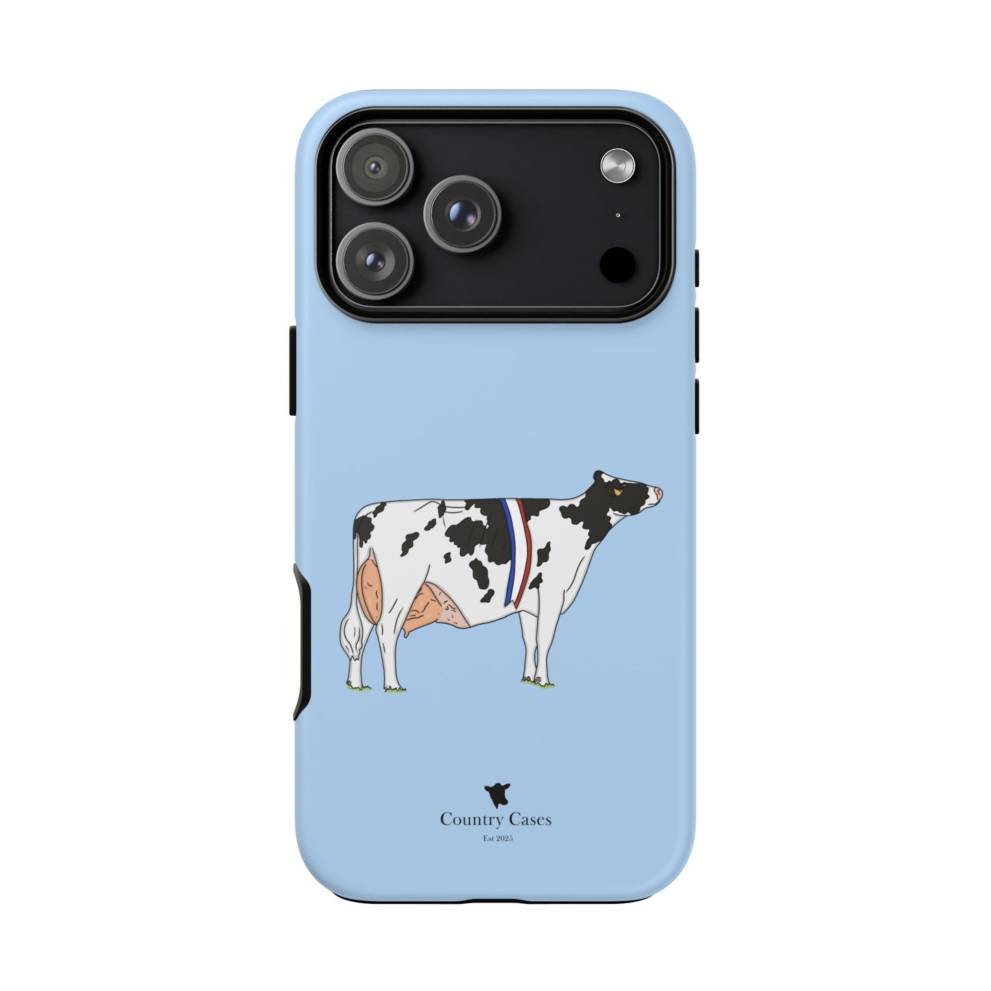Holstein Champion Case