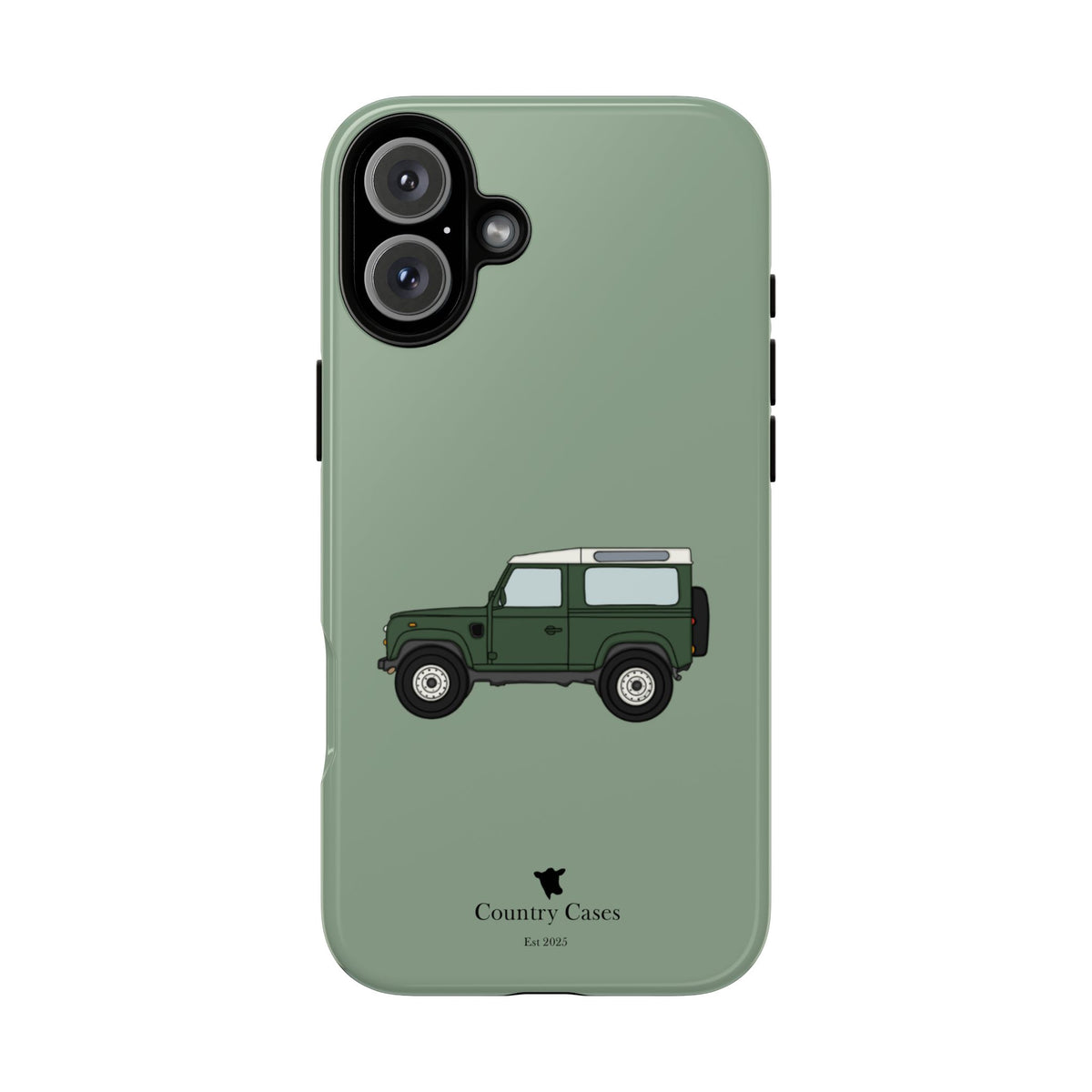 Green Landy Case