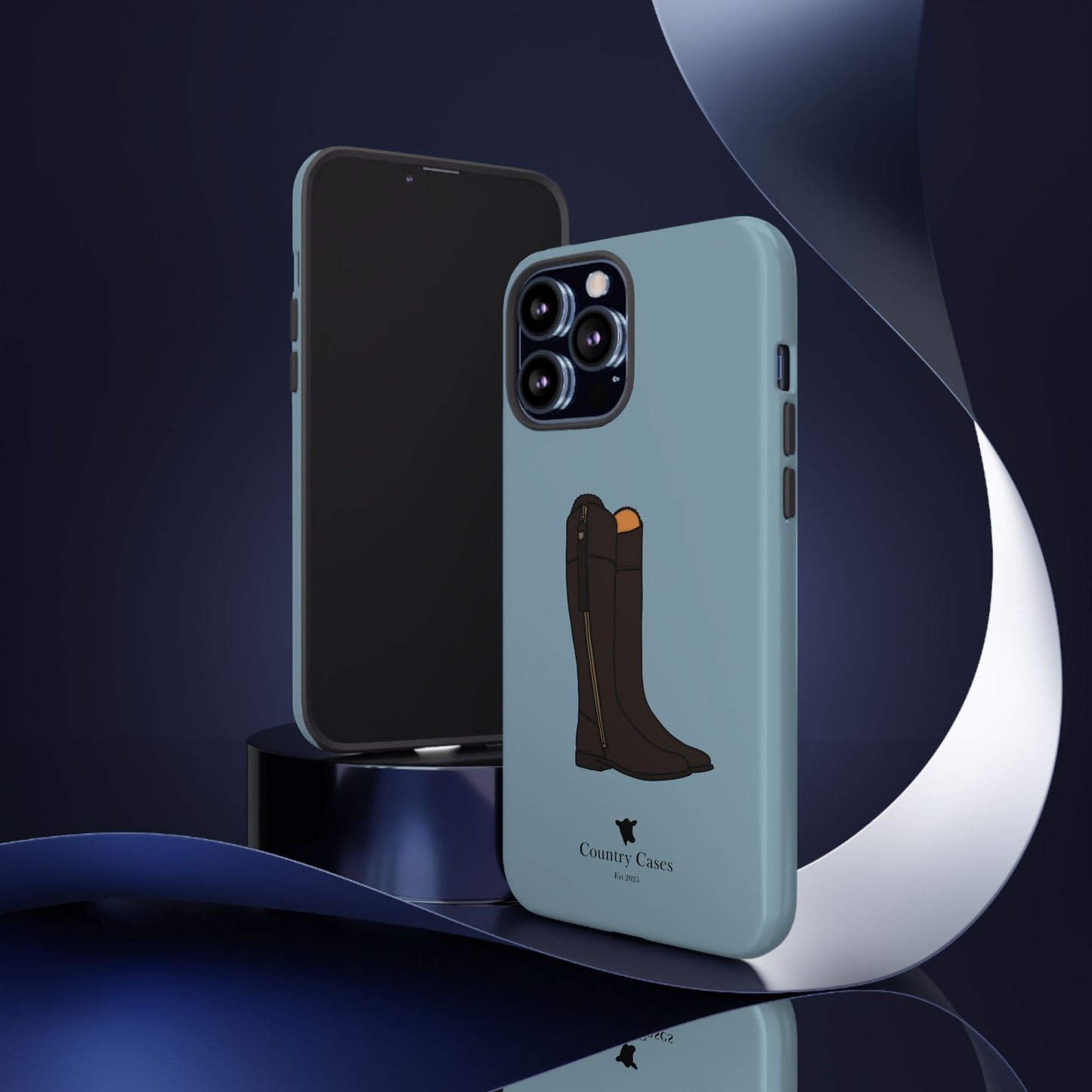 Paddock Country Boot Case