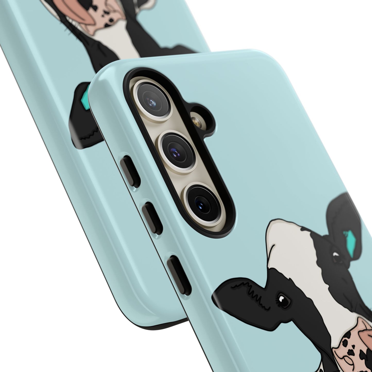 Android moo cow case
