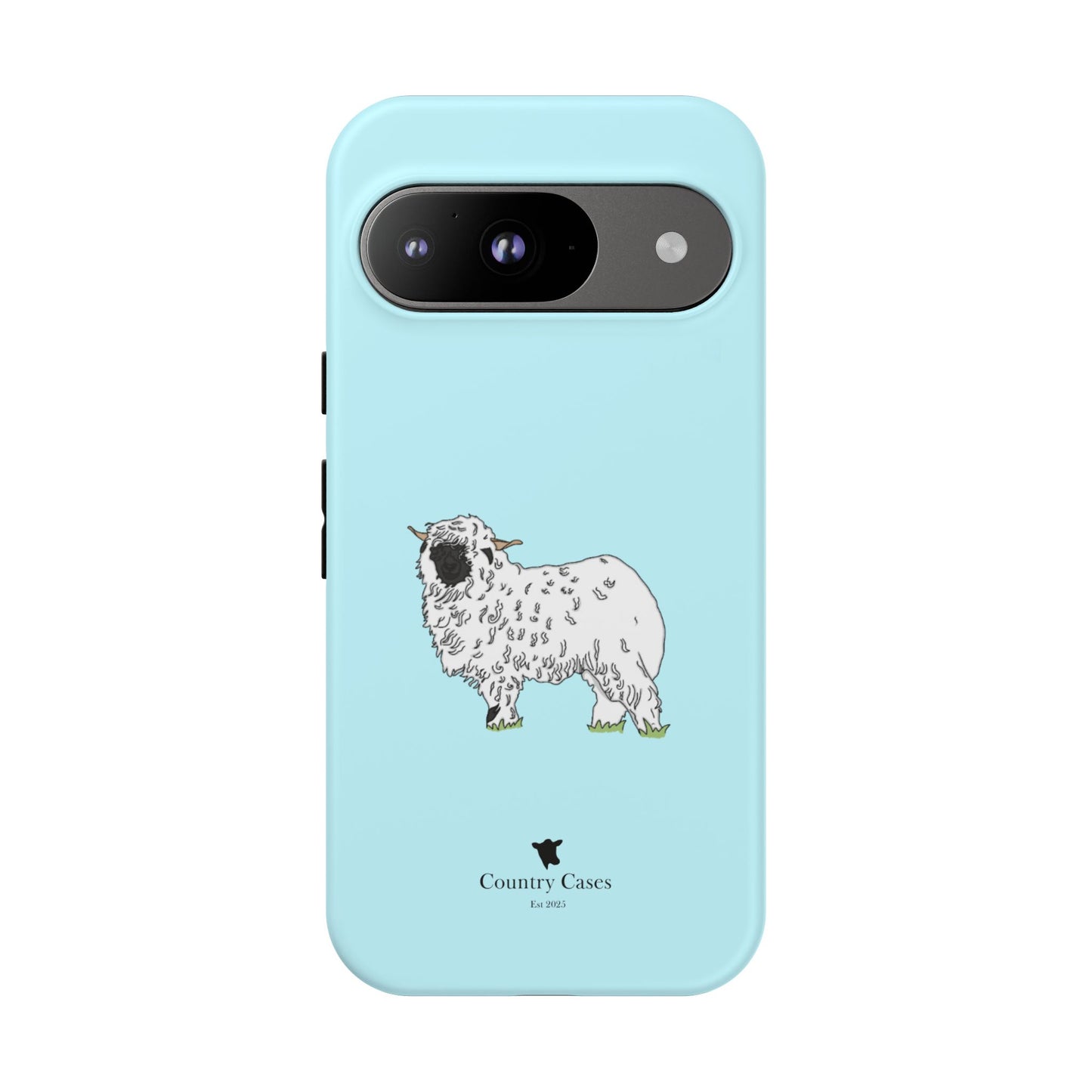 Android valias blacknose sheep case