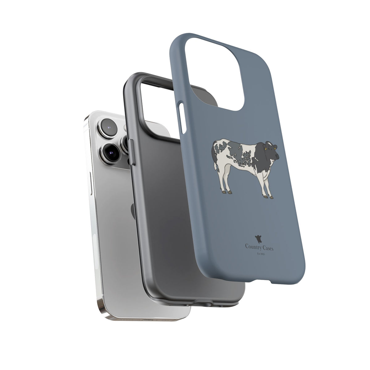 British Blue Case
