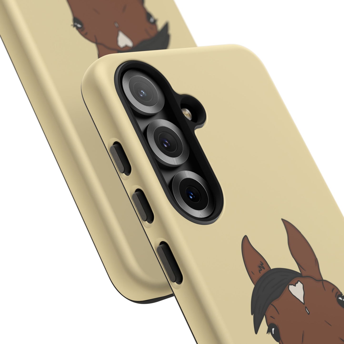 Android Perfect Pony Case