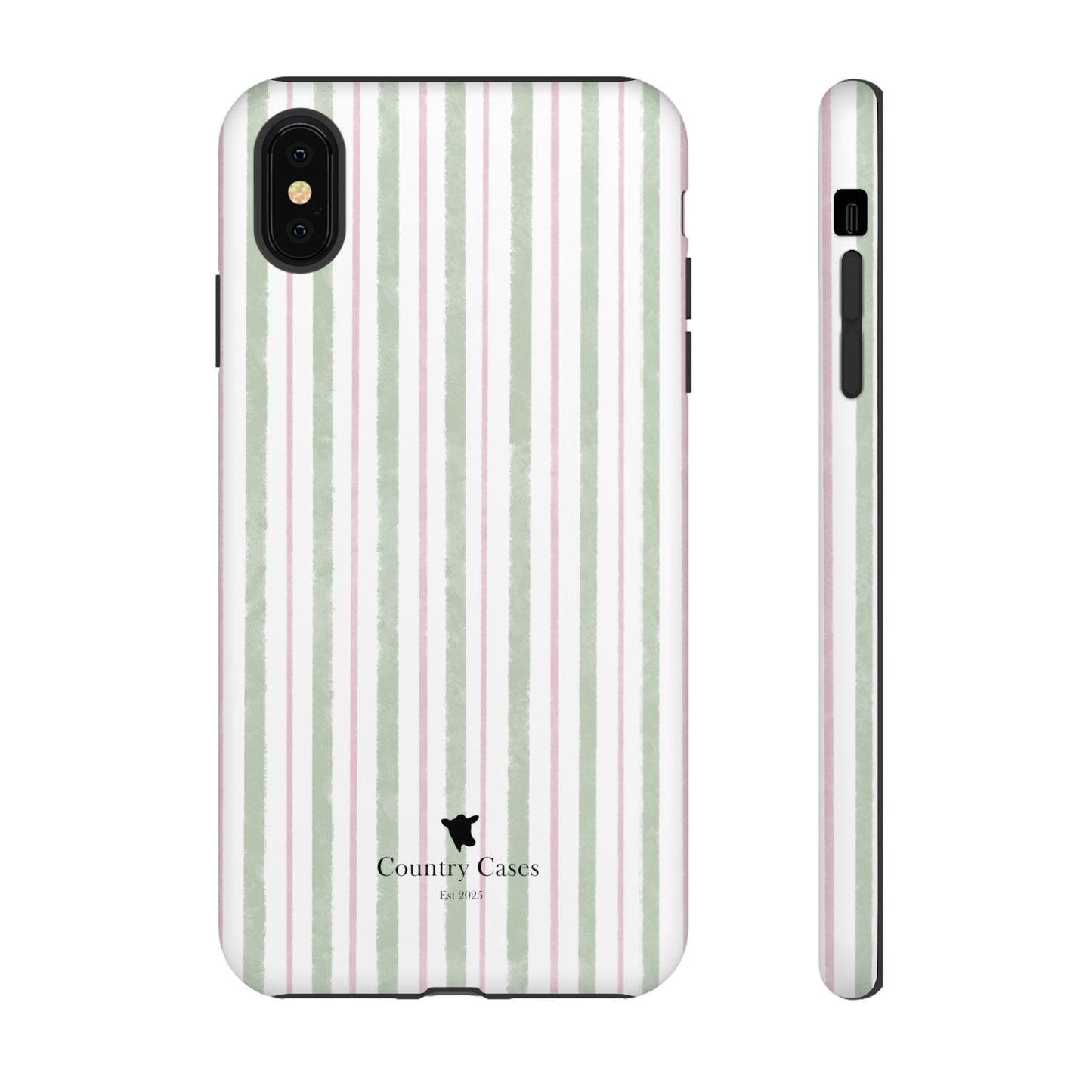 Paddock Stripe Case