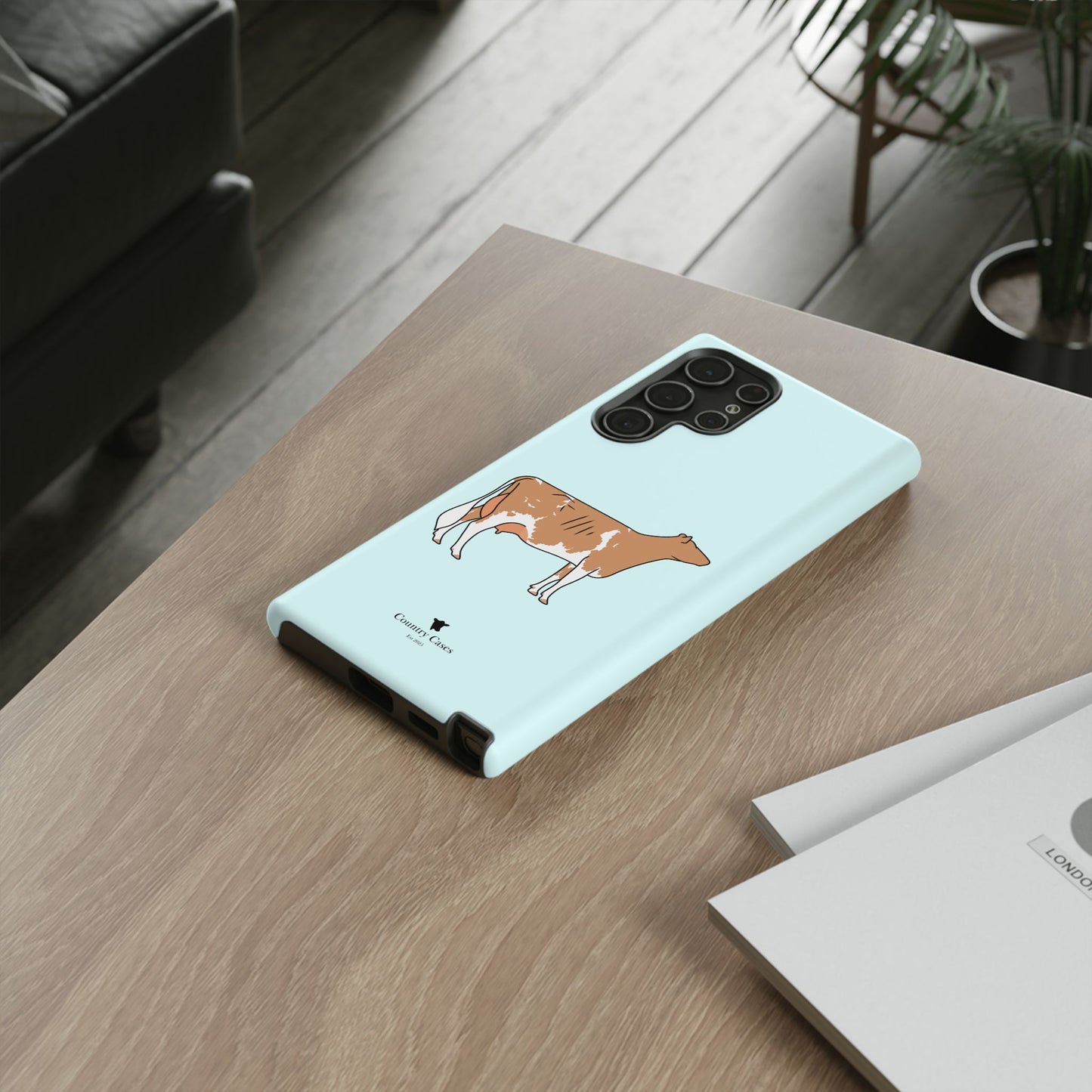 Android Gurnsey Case