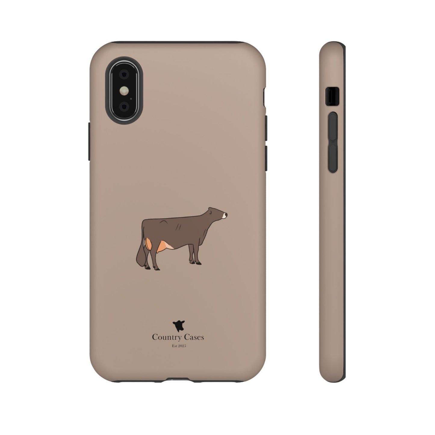 Brown Swiss case
