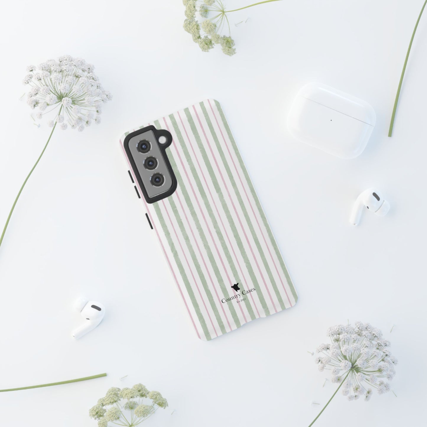 Android Paddock Stripe Case