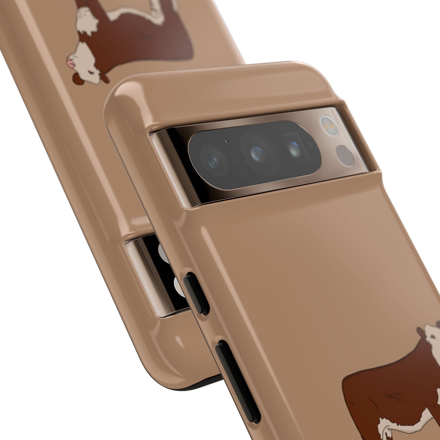 Android Hereford cow case