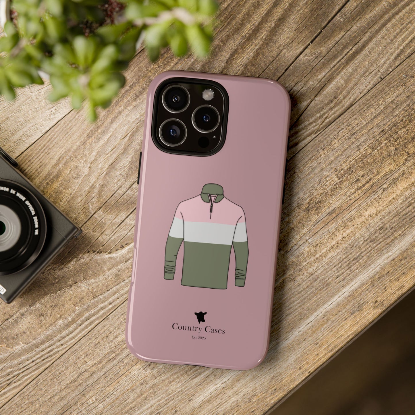 Meadow Jumper Case