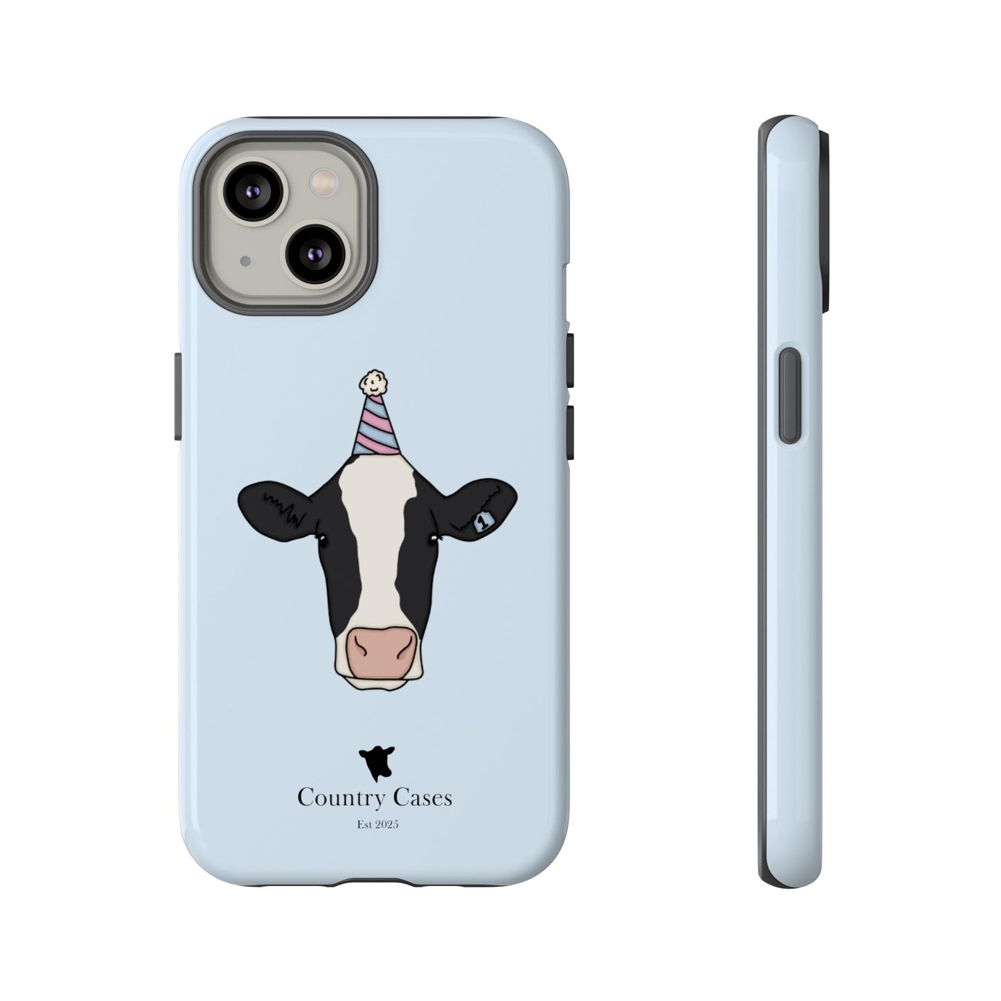 Blue Birthday Case
