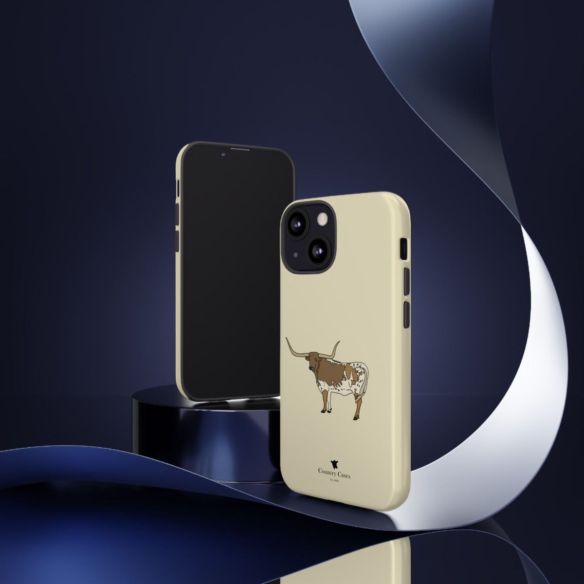 Longhorn Case