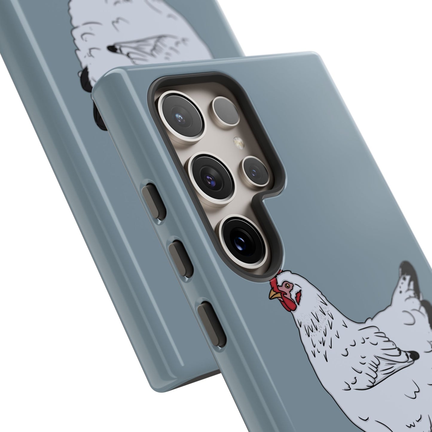 Android Cluck Chicken Case