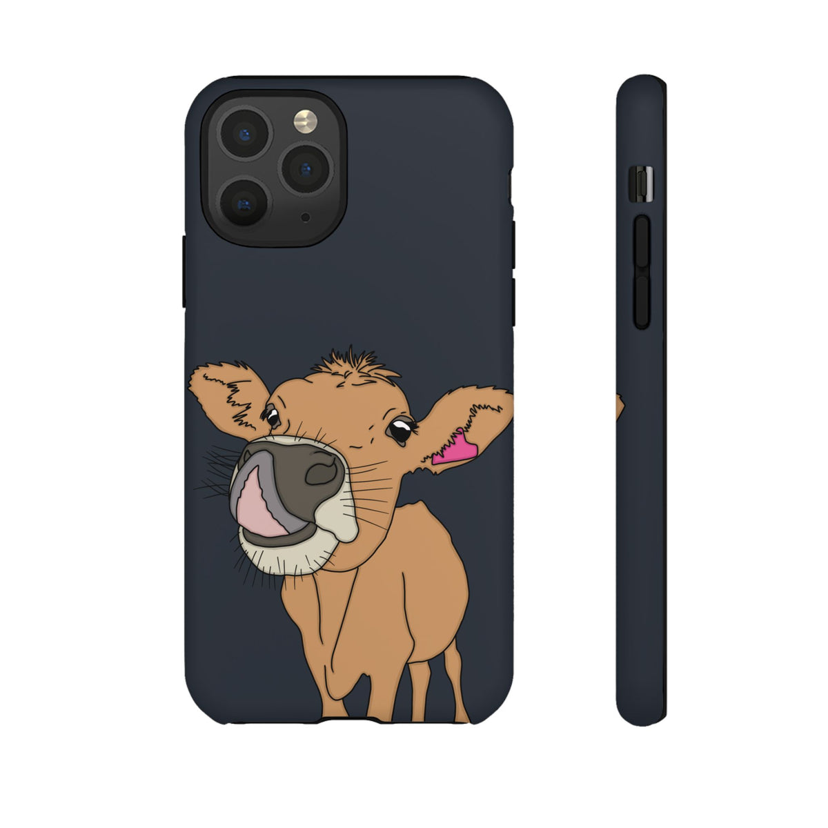 Navy Jersey Case