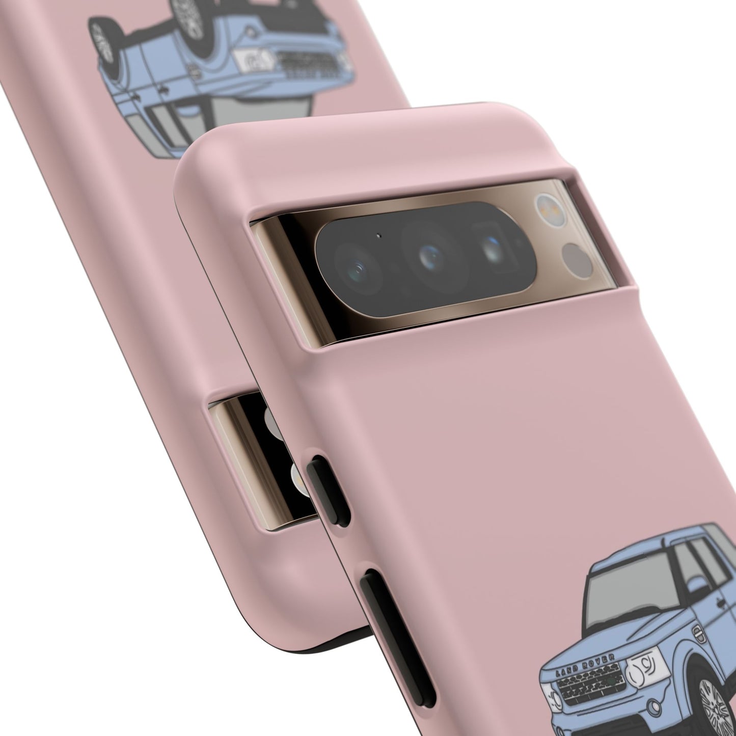 Android Beach Discovery Case