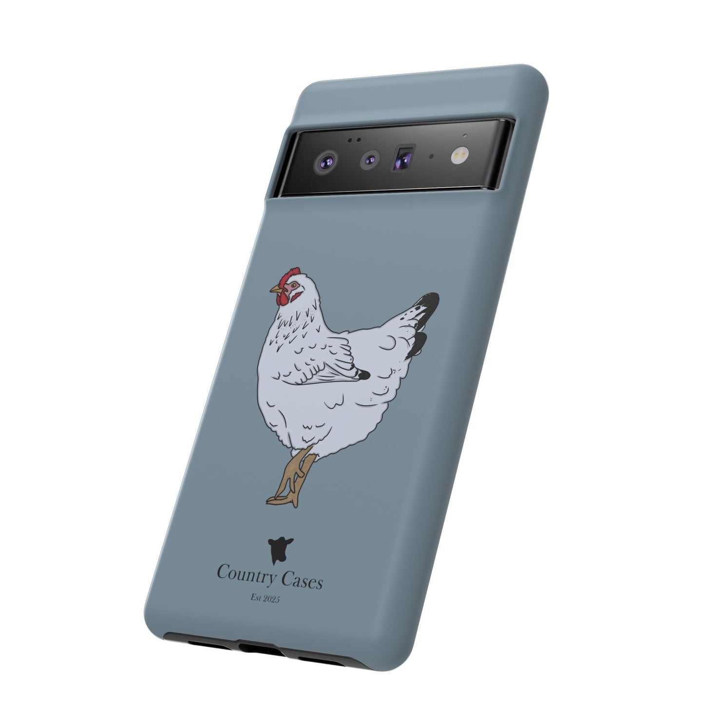 Android Cluck Chicken Case