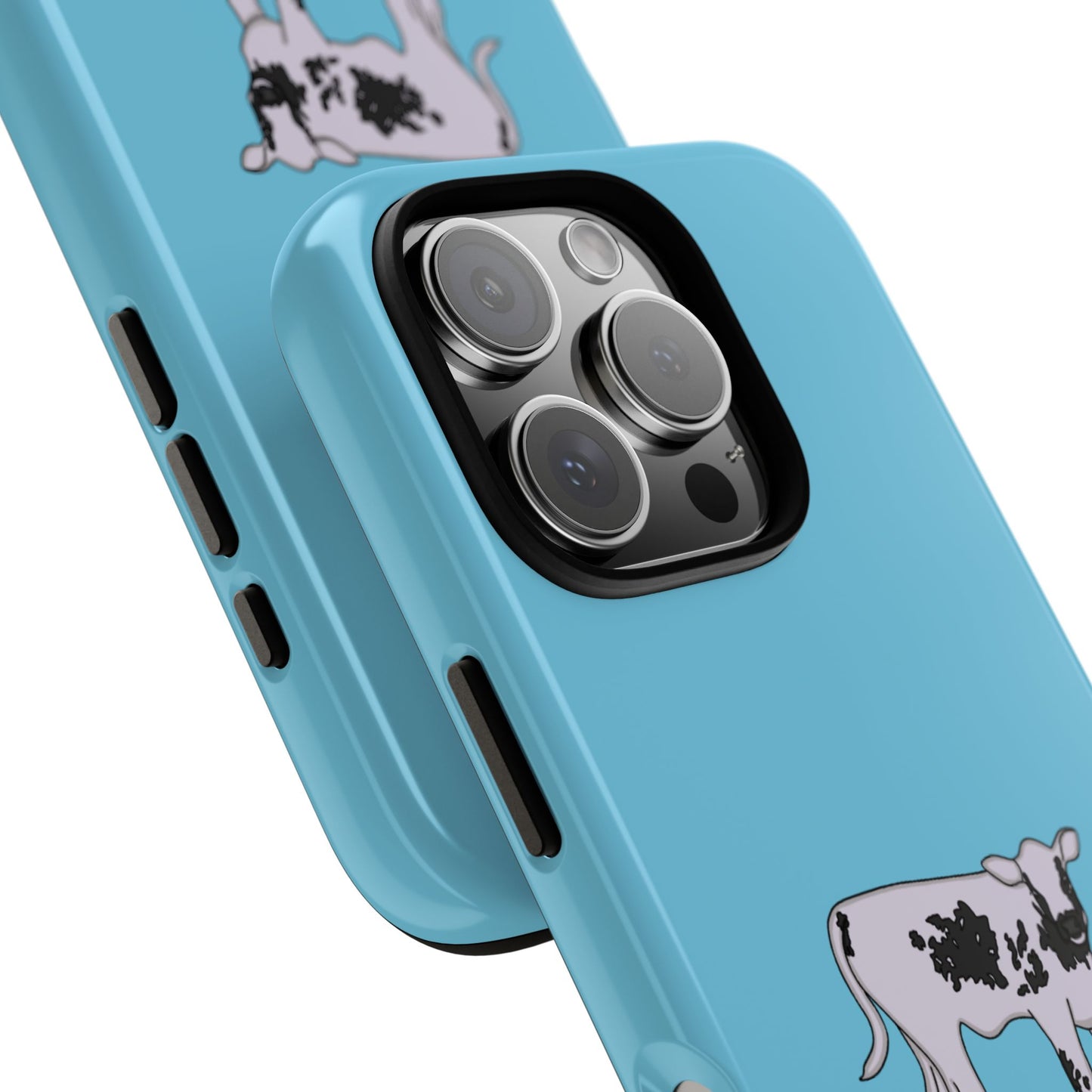 Mini moo phone case