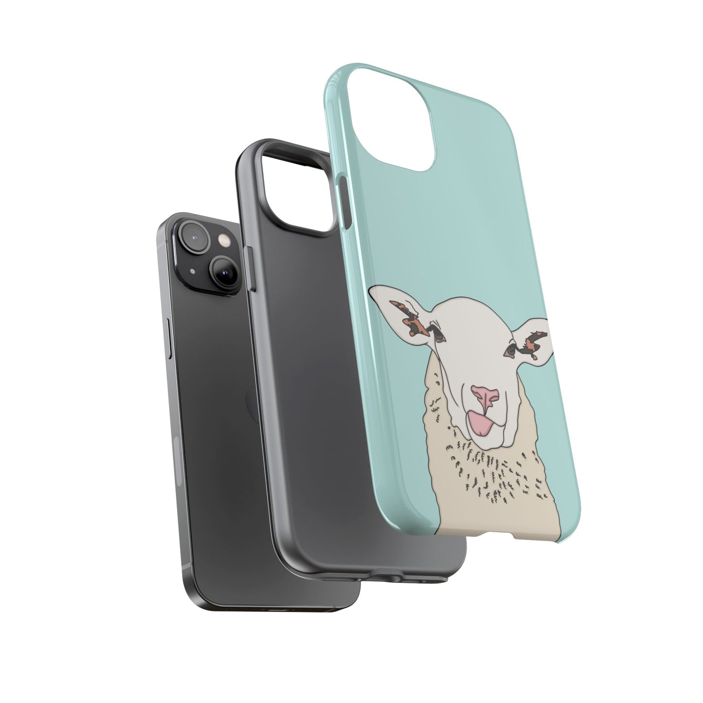 Silly sheep case