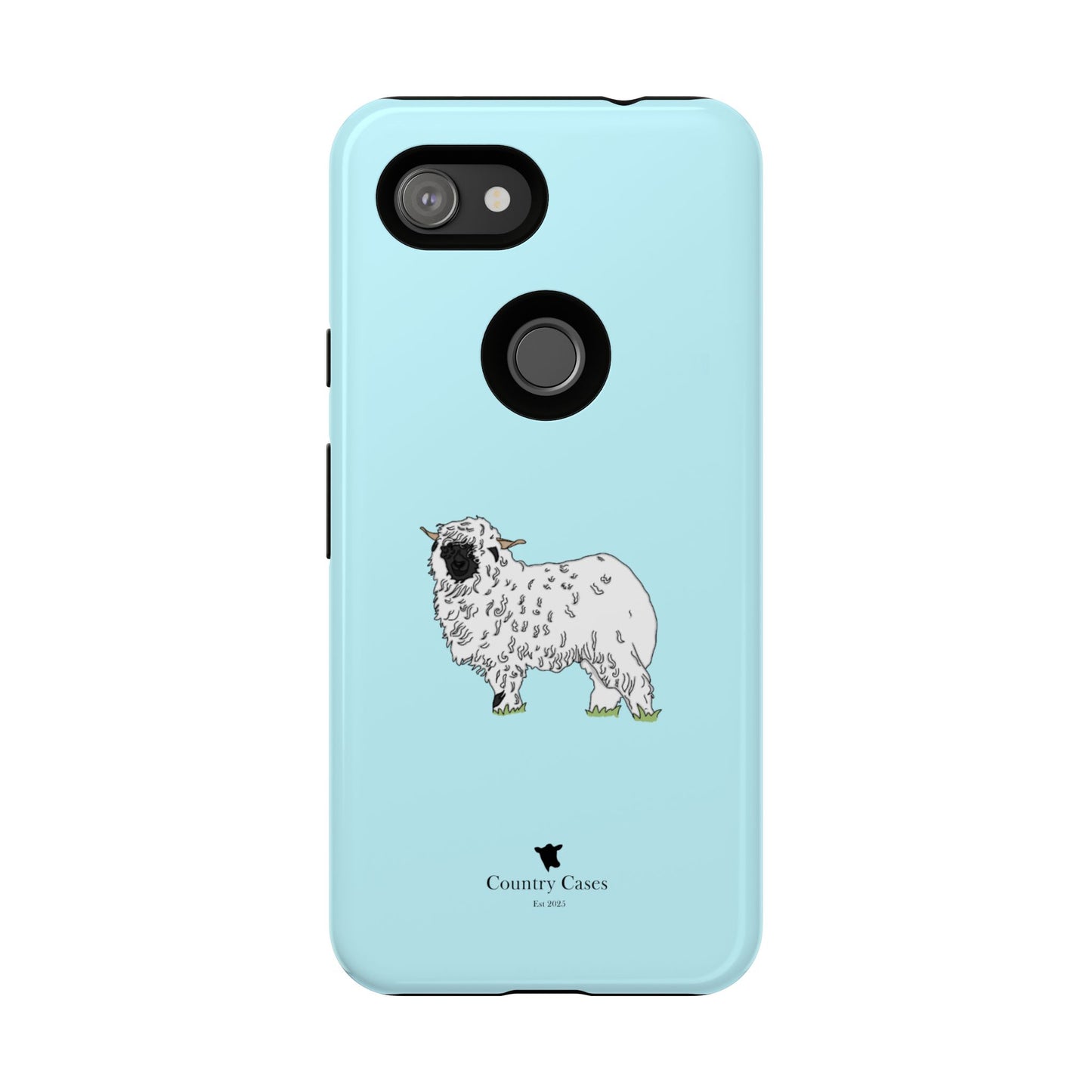 Android valias blacknose sheep case
