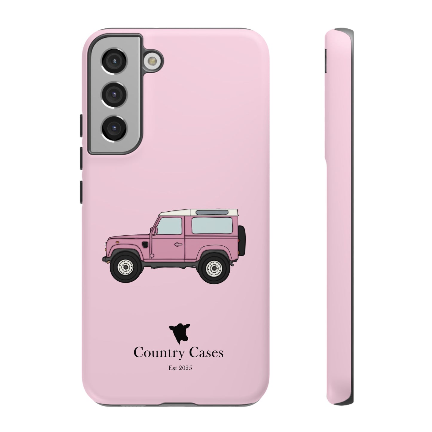 Android Pink Landy 2.0 Case