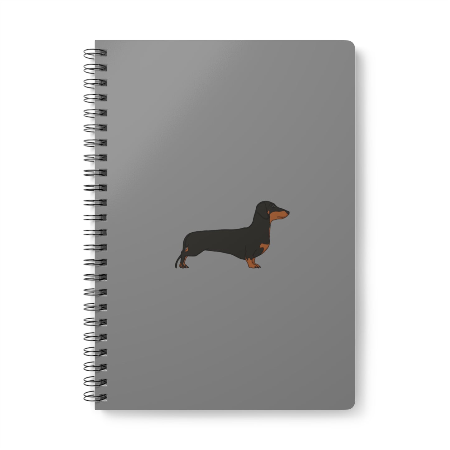 Sausage dog notebook