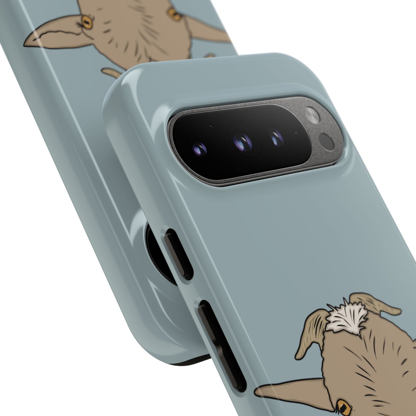 Android Goofy Goat Case