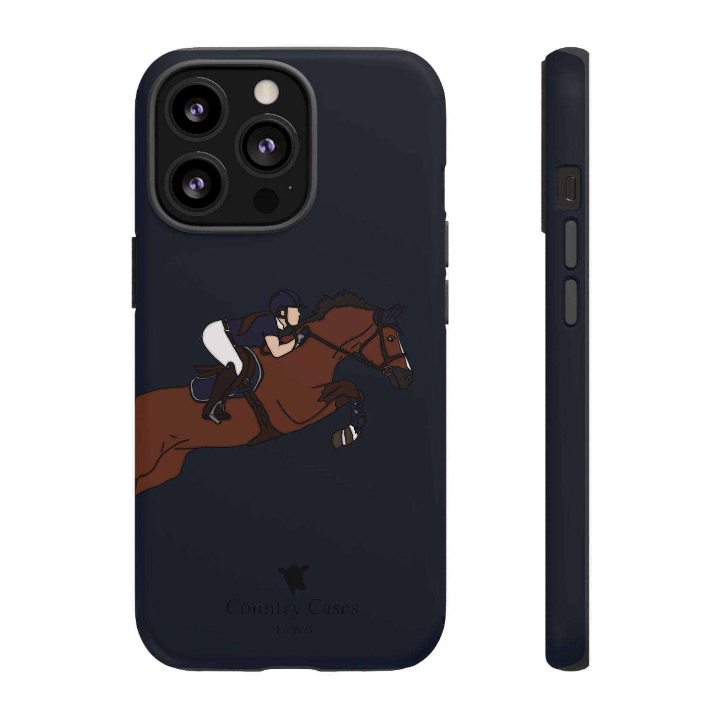 Showjumper case