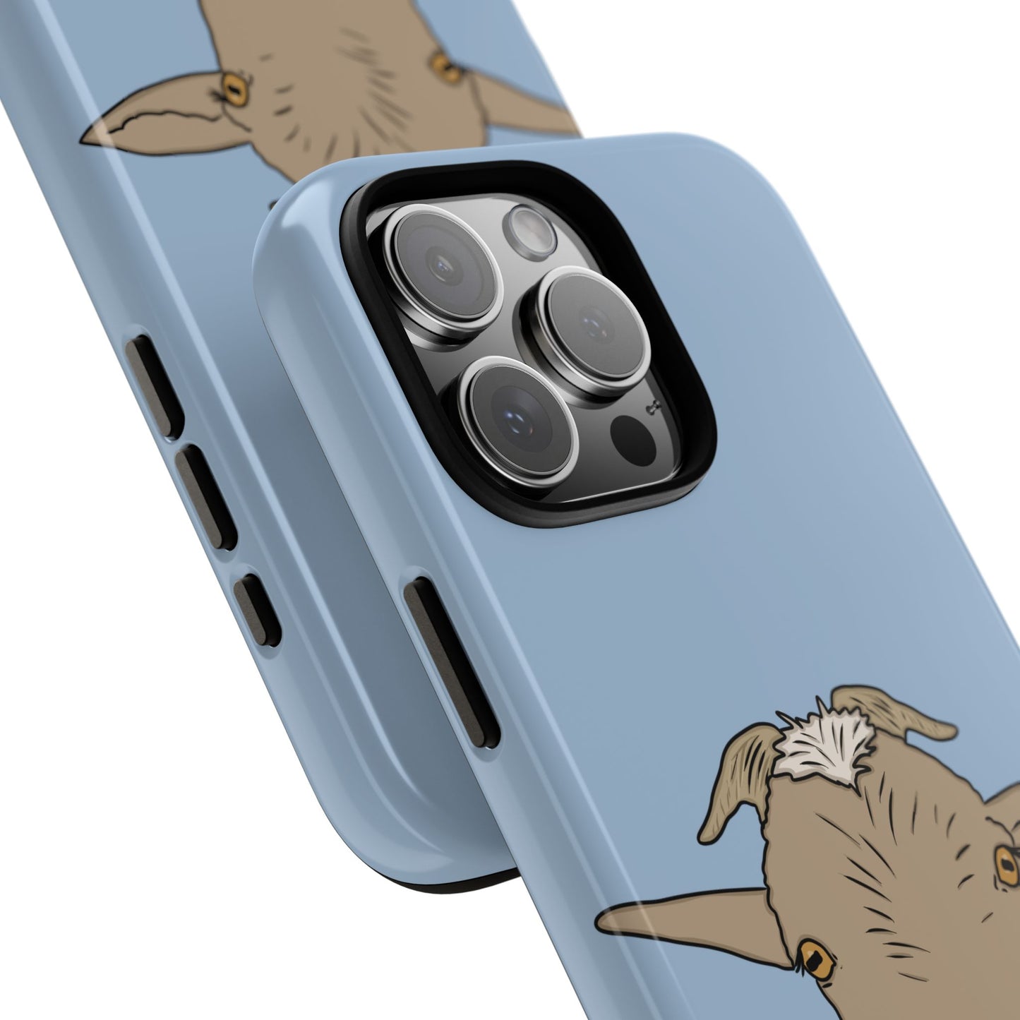 Goofy Goat Case