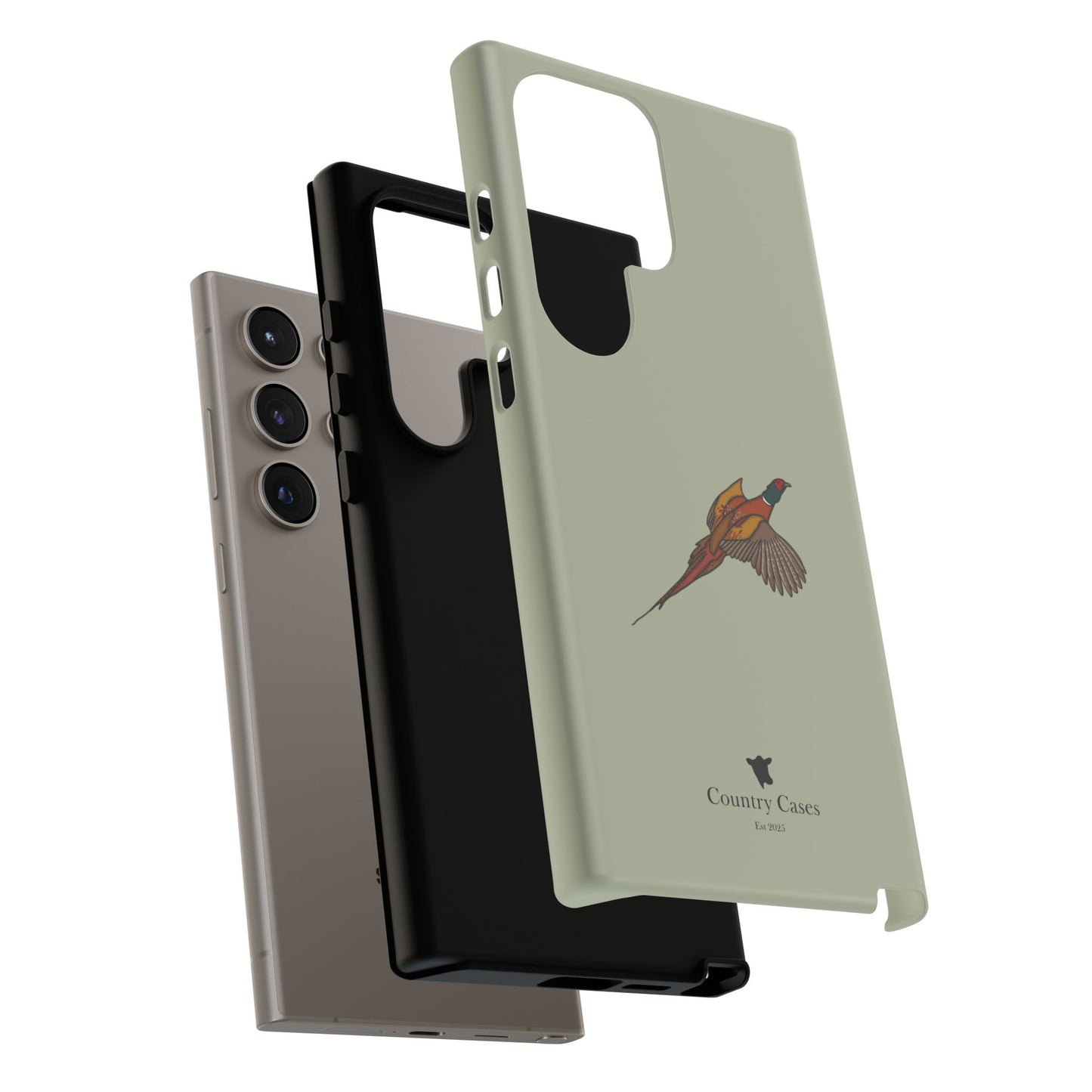 Android pheasant case